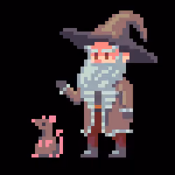 Sorcerer Soya of the Heath