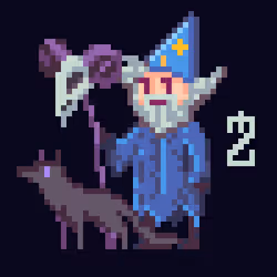 Null Mage Ixar of the Light