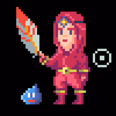 Shaman Faye of the Marsh