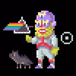 Prismatic Magi Braindraind