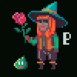 Conjurer Faye of the Wood