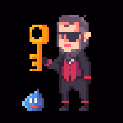 Artificer Eric of the Capital