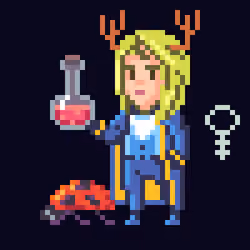 Enchanter Sondra of the Hall