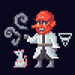 Aeromancer Tengu of the Cosmos