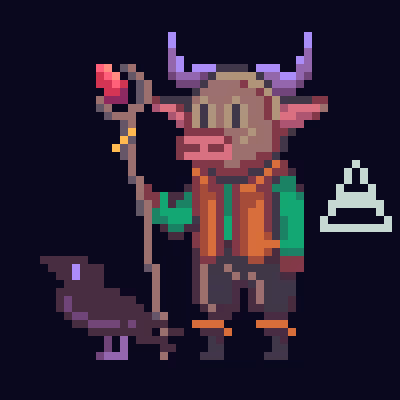 Shaman Asmodeus of the Marsh
