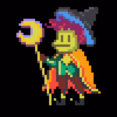 Adept Yookoo of the Woodlands