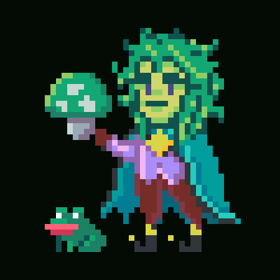 Magus Lamia of the Carnival