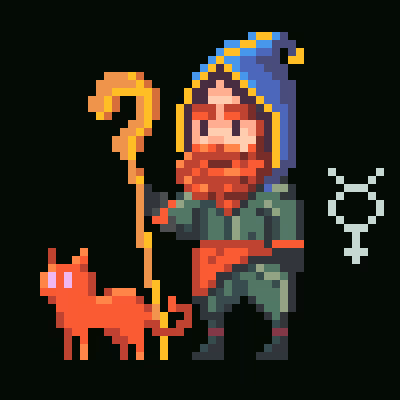Adept Thor of the Atheneum