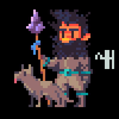 Battle Mage Dante of the Wood