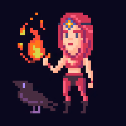 The Red Witch