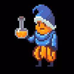 Alchemist Suki of the Mist