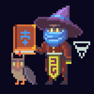 Sorcerer Wazir of the Valley