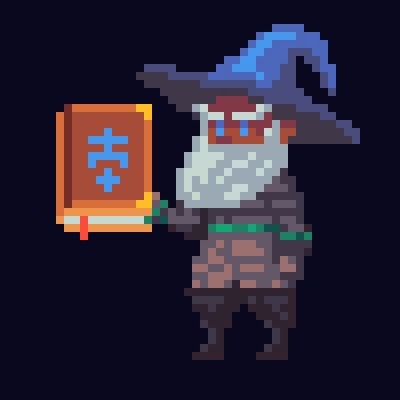 Archmagus Soya of the Marsh