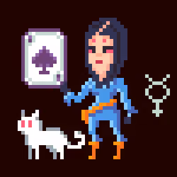 Fortune Teller Fumiko of the Steppe