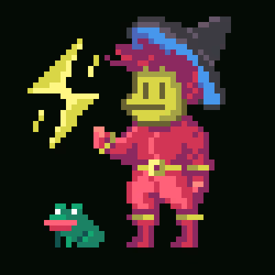 Electromancer Nixie of the Wood