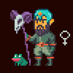 Battlemage Zubin of the Wood