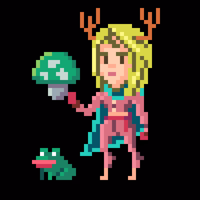 Enchanter Victoria of the Plains