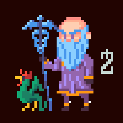 Druid Merlon of the Gnostics
