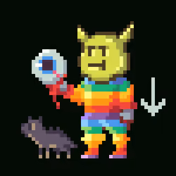 Ghost Eater Kobold of the Technochrome