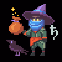 Magus Uday of Avalon
