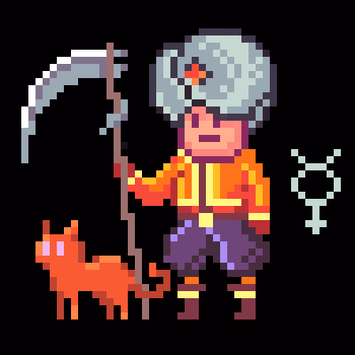 Sorcerer Chooki of the Dunes