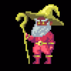 Magus Uvlius of the Field