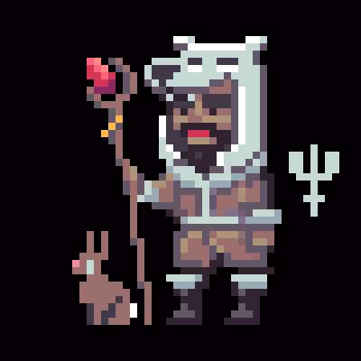 Battle Mage Homer of the Arctic