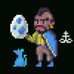 Summoner Hansel of Avalon