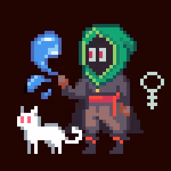 Hydromancer Alizam of the Sea