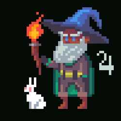 Hex Mage Remus of the Wood