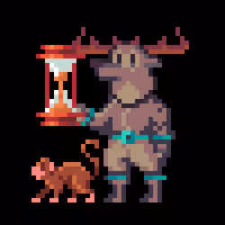 Chronomancer Herne of the Field