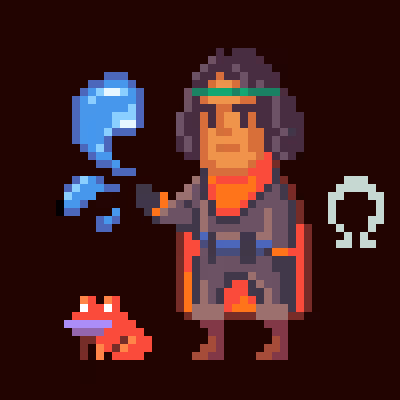 Hydromancer Robert of the Court