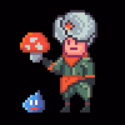 Sorcerer Jahid of the Mist