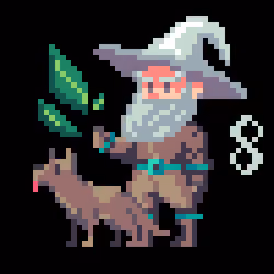 Archmagus Salvatore of the Lake