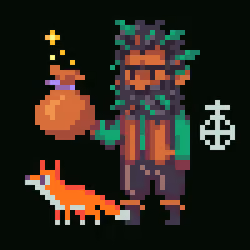 Artificer Hagar of the Grotto