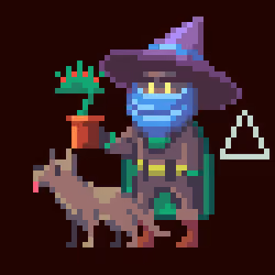 Sorcerer Chooki of the Plains