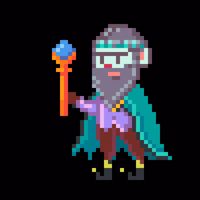 Battle Mage Magnus of the Woodlands
