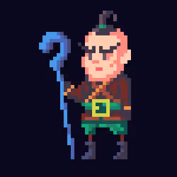 Sage Huizhong of the Wood
