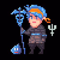 Summoner Crowley of the Valley