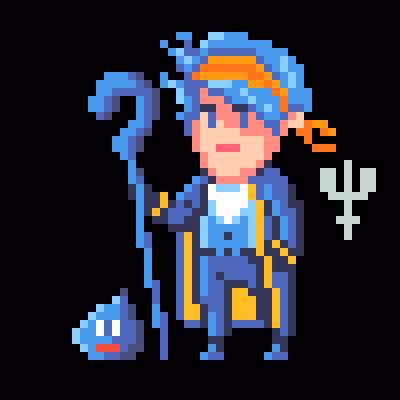 Shaman Eizo of the Tower