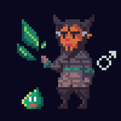 Battle Mage Magnus of the Wild
