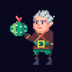 Druid Soya of the Grotto