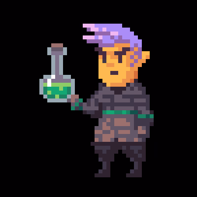 Alchemist Talbot of the River
