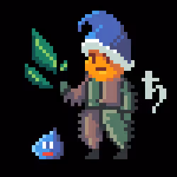 Hedge Wizard Rixxa of the Steppe