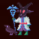 Shaman Black Goat of the Cosmos