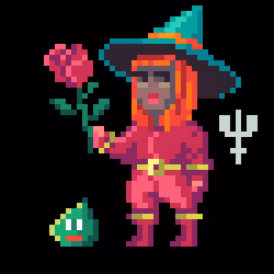 Enchanter Diana of the Lake