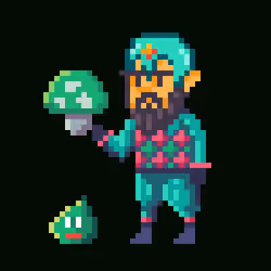 Magus Alessar of the Keep