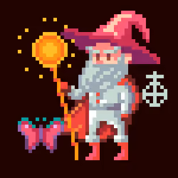 Illusionist Hadrien of the Plains