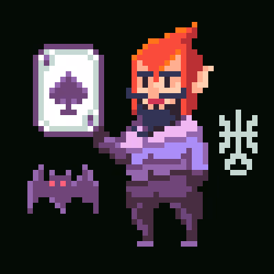Enchanter Aleister of the Cosmos