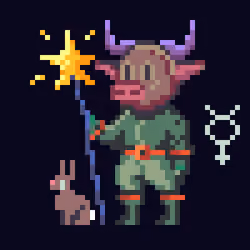 Cleric Moloch of the Wild